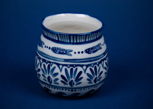 Fish Vase