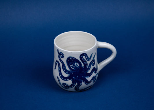 Octopus Mug