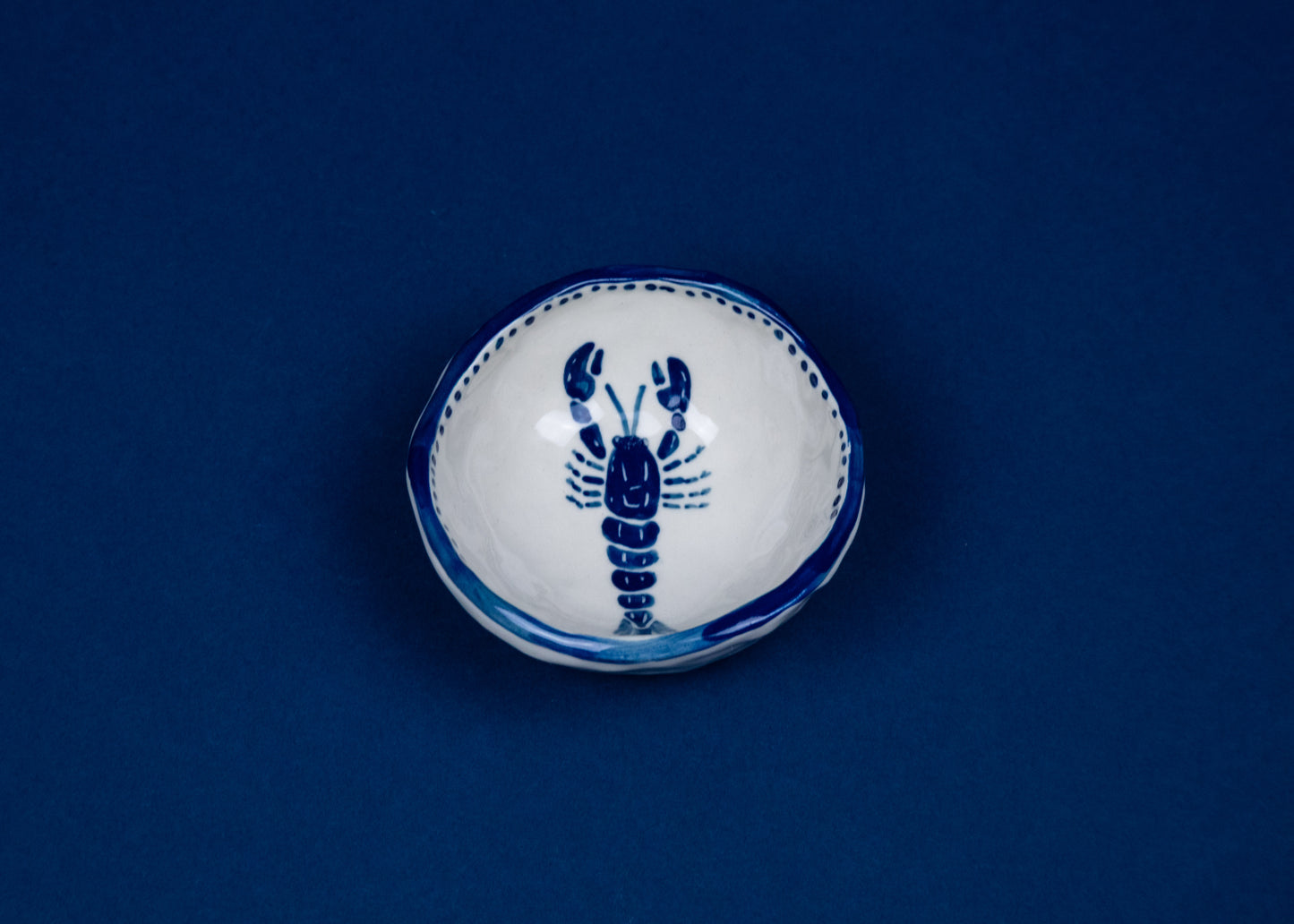 Lobster Small Bowl