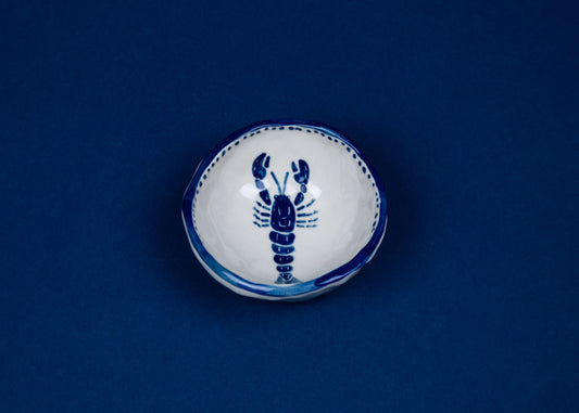 Lobster Small Bowl