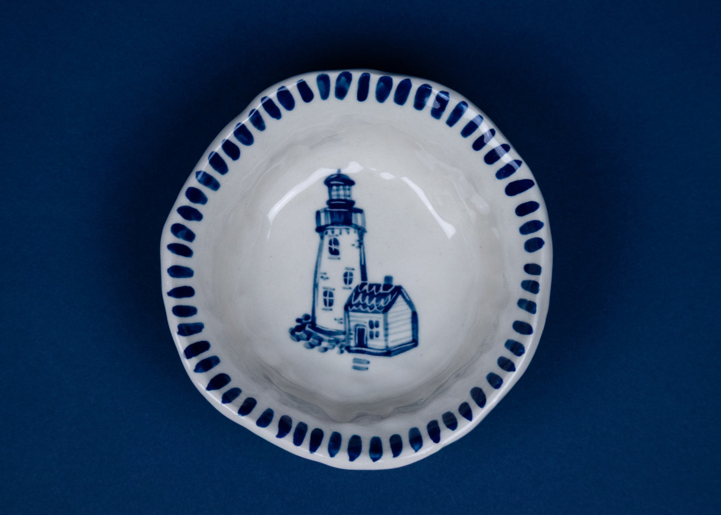 Lighthouse Medium Bowl