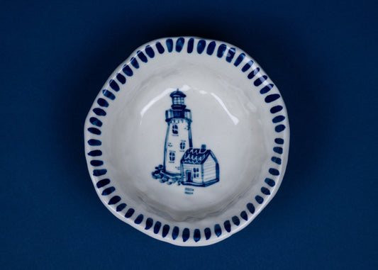 Lighthouse Medium Bowl