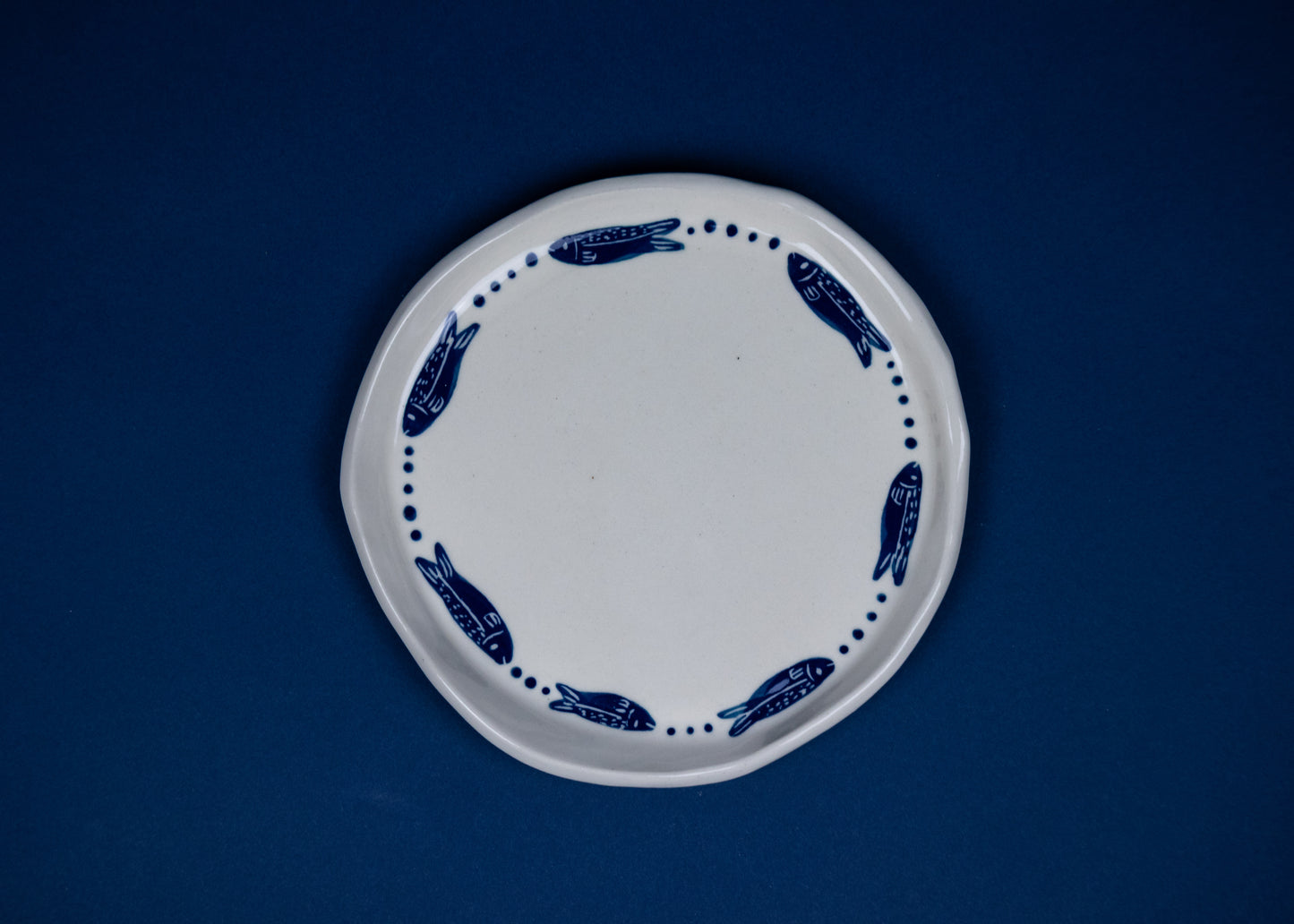 Fish Ring - Appetizer Plate