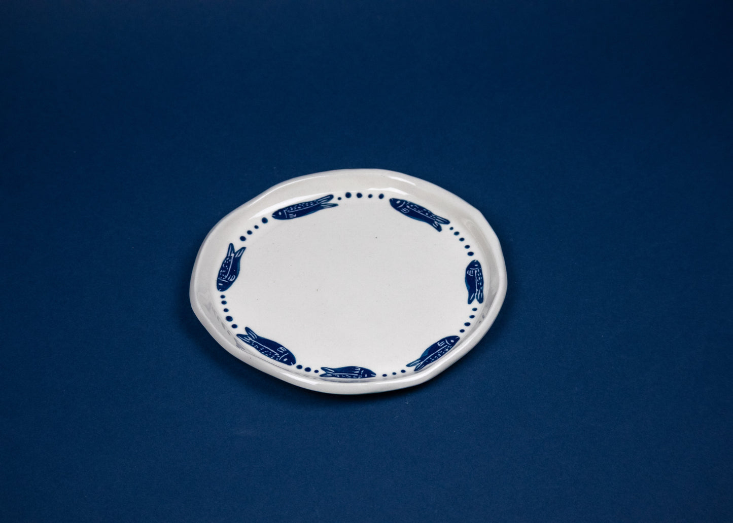 Fish Ring - Appetizer Plate