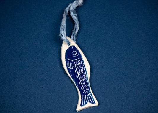 Fish Ornament