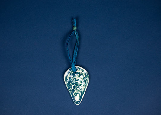 Oyster Ornament
