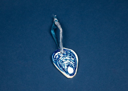Oyster Ornament