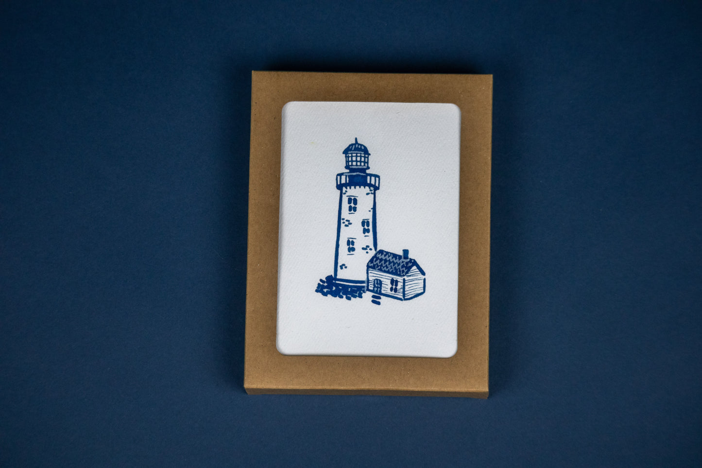 Coastal Collection Card Set