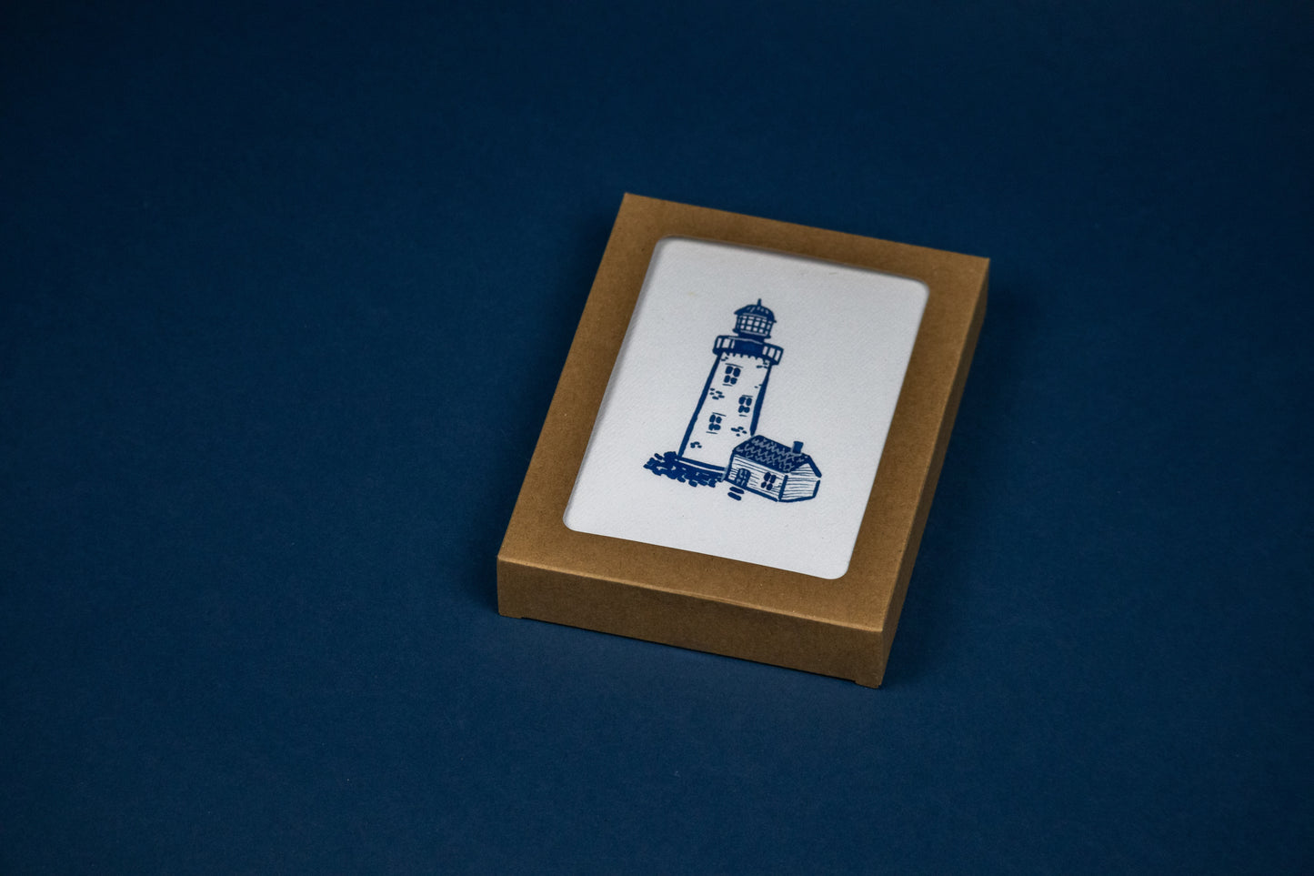 Coastal Collection Card Set